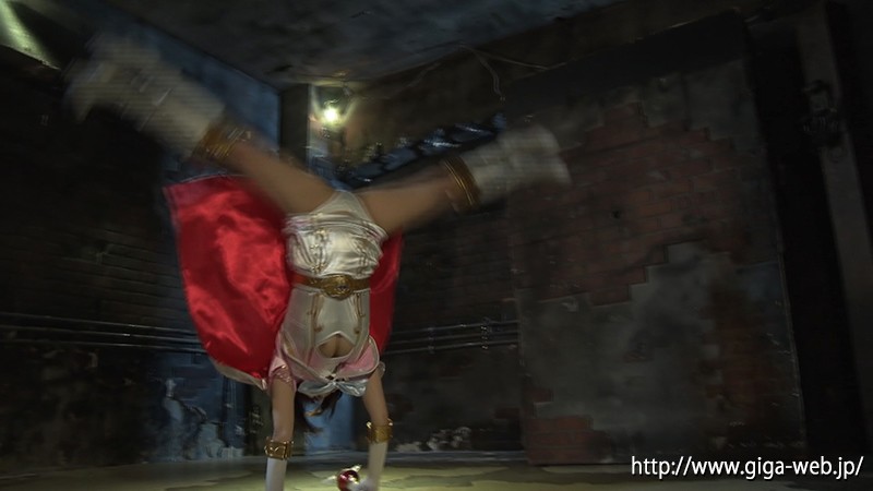 HEROINE陥落倶楽部07 美少女仮面オーロラ きみと歩実 2