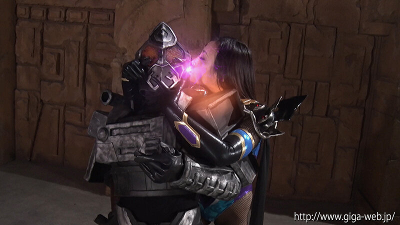 美魔女幹部ヴェルマリア ～ヒーロー陥落 命をかけた射精管理～ 神納花 2