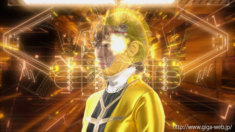 星海戦隊カイザーファイブ カイザーイエロー 朝日りん 4