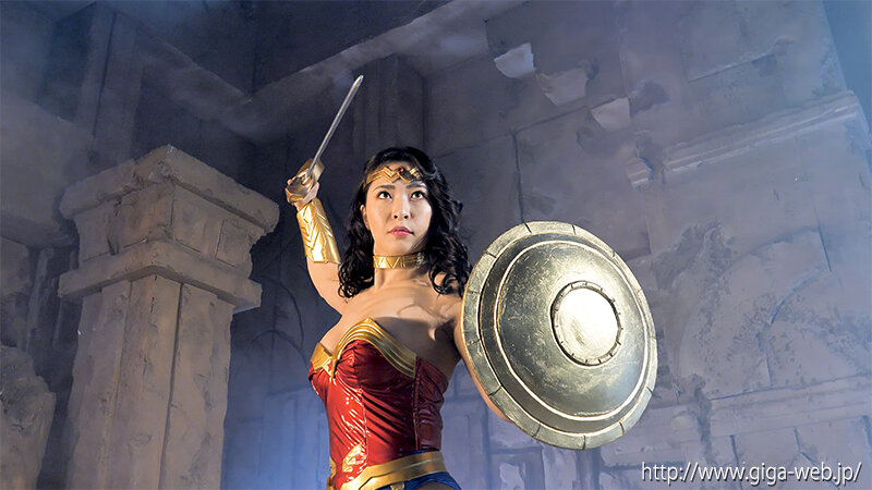 狙われた戦いの女神ワンダーレディー ゾルド将軍の逆襲 ちゃんよた 3