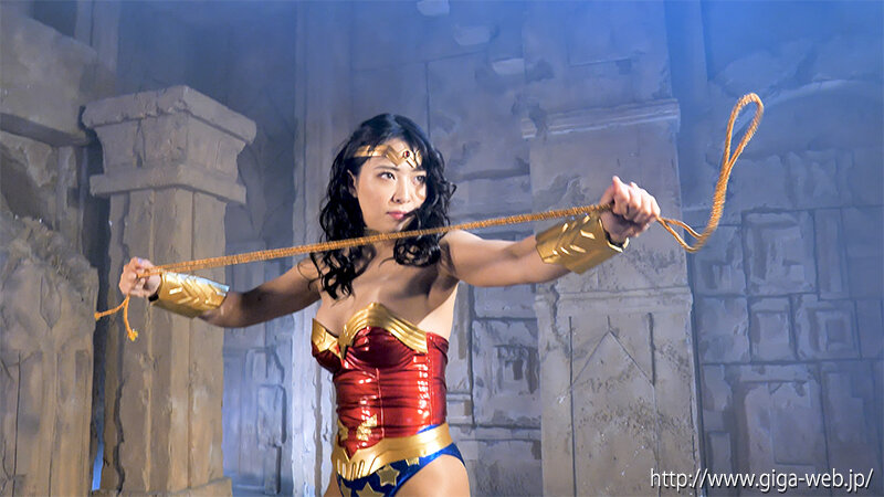 狙われた戦いの女神ワンダーレディー ゾルド将軍の逆襲 ちゃんよた 5