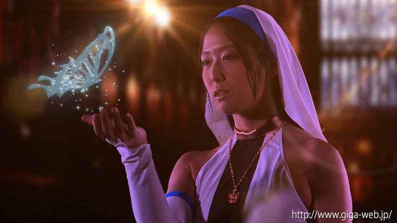 聖銃士シスターナディア ～魔鏡打破への賭け～ 前乃菜々 1