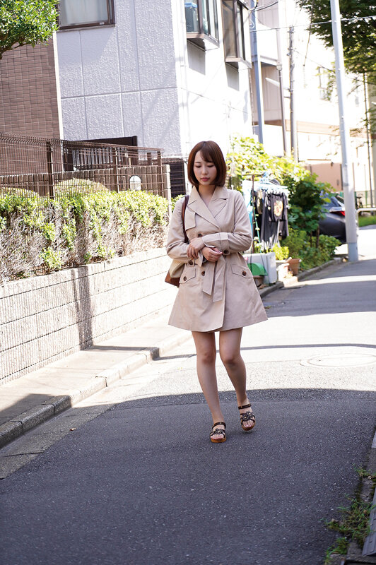 マゾ覚醒スレンダーOL奴● 那賀崎ゆきね 1