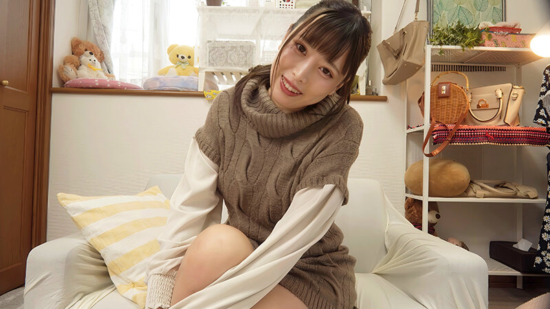 アナタは私専用のチ〇ポ！自撮り語り掛け騎乗位ディルドオナニー未来 中丸未来 1