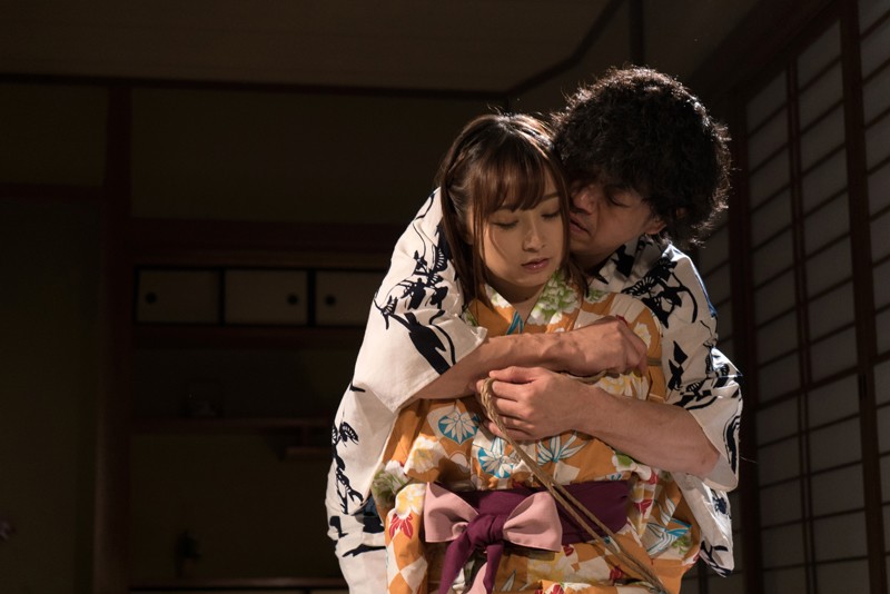 湯けむり天獄～縄情の宿～十 天縄歩実 編 きみと歩実 4