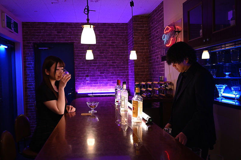 緊縛飼育～危険な毒花～3 大浦真奈美 1