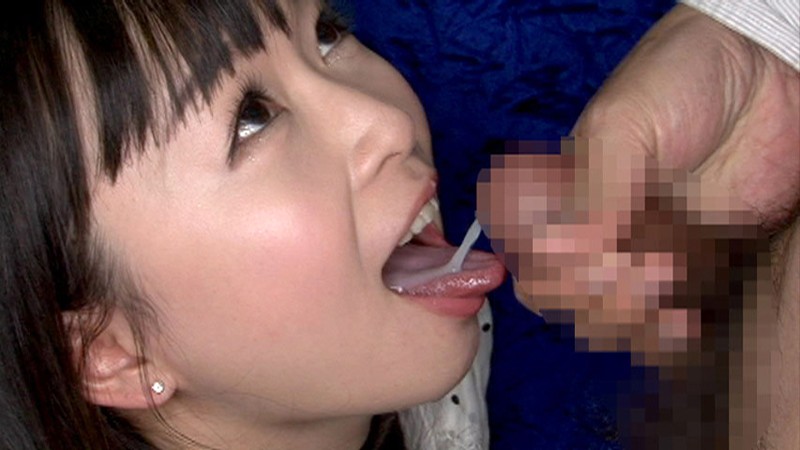 あ~やらしい!42 清純派痴女の変態精飲 羽月希 3