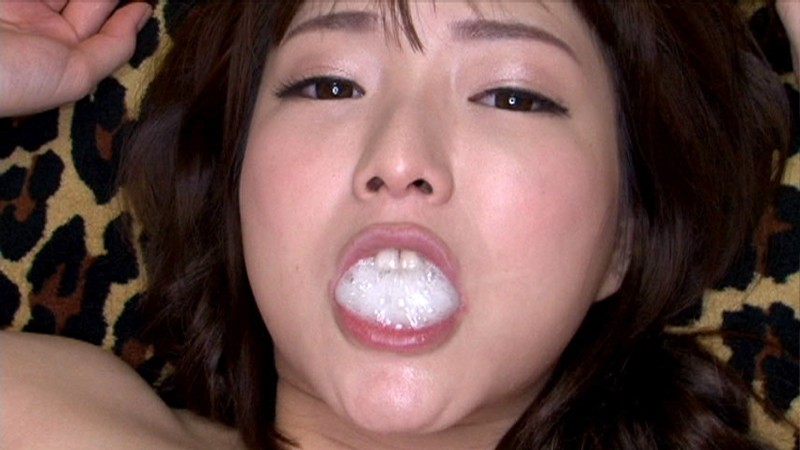 あ～やらしい！58 喉で味わう見せつけごっくん！ 涼川絢音 5