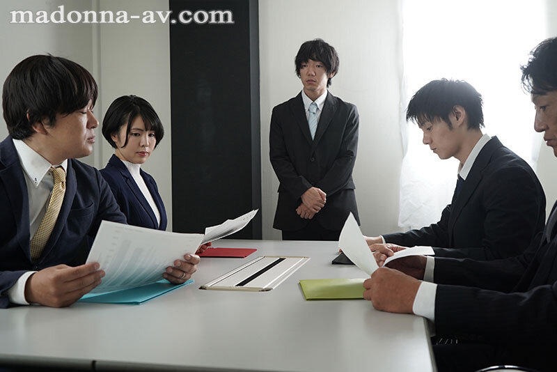 クレーム対応NTR 取引先のセクハラ部下と妻の【閲覧注意】寝取られ話 七瀬川遥 1