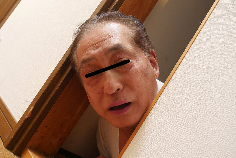 義父の性欲処理をする嫁 背徳介護 夫の留守中に禁断の猥褻行為 よしい美希 5