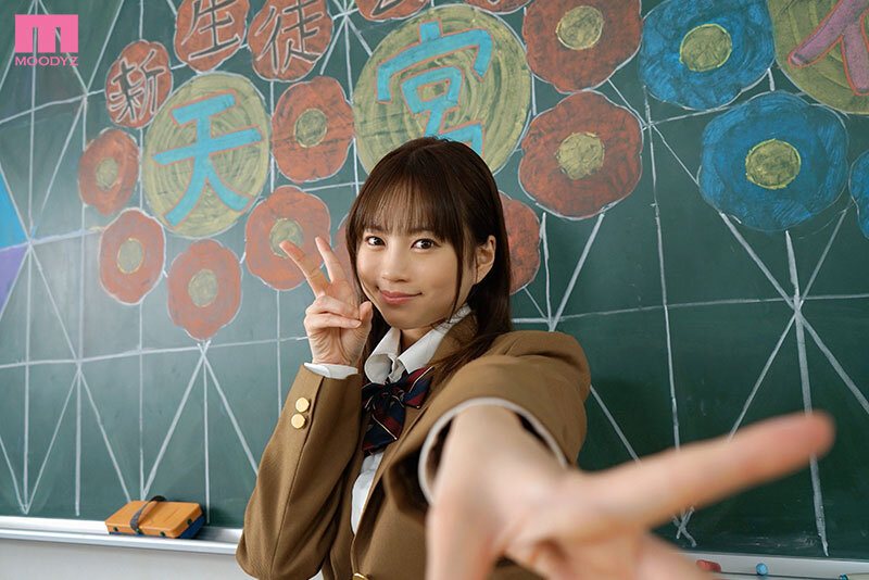 ソープ部を新たにつくった生徒会長花南ちゃんがエッチな衣装で大奮闘！発射無制限サービス 天宮花南 2