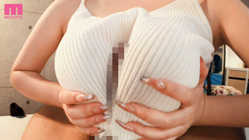 凄いパイズリ、凄い挟射 五条恋 5