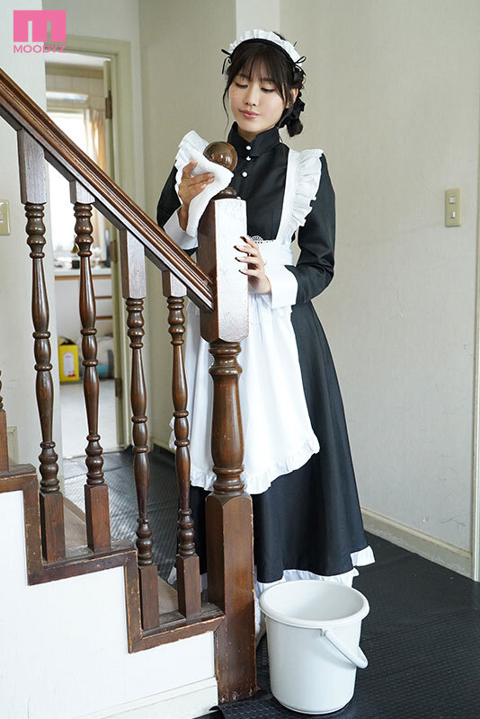 家事も何でもこなす完璧メイドが退屈しのぎに始めた遊びは主人（オレ）を耳元囁き誘惑すること… からかい上手なメイドの焦らし舐めに懇願中出ししまくった妻が不在の3日間。 神宮寺ナオ 1