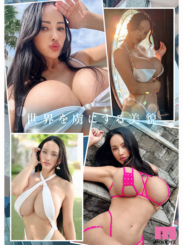 新人 ペタトンPカップダイナマイトBODY専属 マリアバレンタインAV Debut！ 4