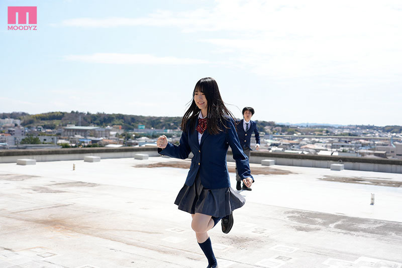 つぼみしかいない世界。人類不在の3日間、僕とつぼみは何度も何度も中出しセックスをした。 4