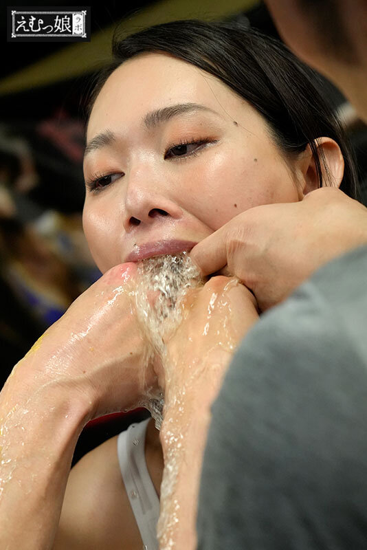 ステゴロ上等！強●パンプ嘔吐！長カテーテル3本刺し！喉をTKOされたい気高き総合イラマファイター KOHARU 三池小春 2