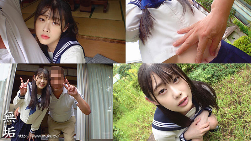 性欲の溢れたエロ過ぎ制服美少女が汗だくになって男を貪る絶倫性交 白石なぎさ 1