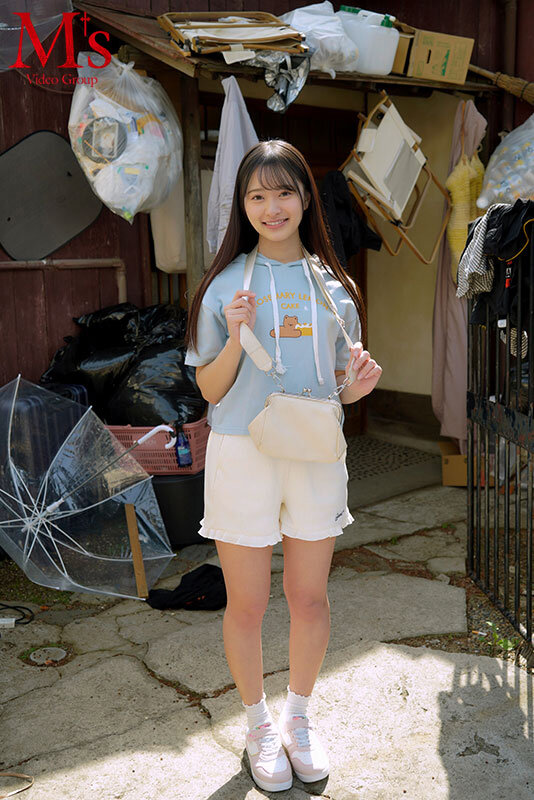 ゴミ屋敷 引きこもり 性欲異常おじさんの 性処理訪問介助 無垢な美少女と理性を失った叔父さんの唾液とザーメンまみれの変態的ドロドロ種付け性交 花守夏歩 1