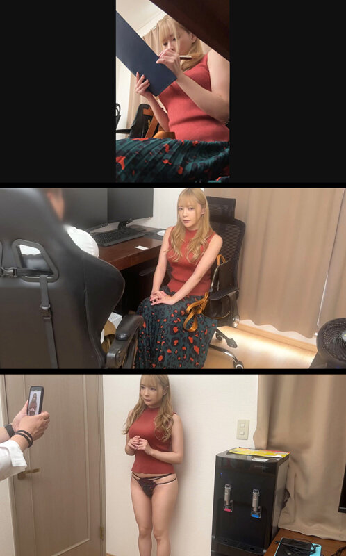 250円セール｜風俗面接SEX盗撮 本番推奨風俗店の面接→SEX体験講習パーフェクト流出！！ ＃002 面接シロウト 4名245分 3