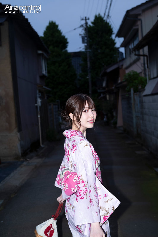 森の聖域 石川澪 3