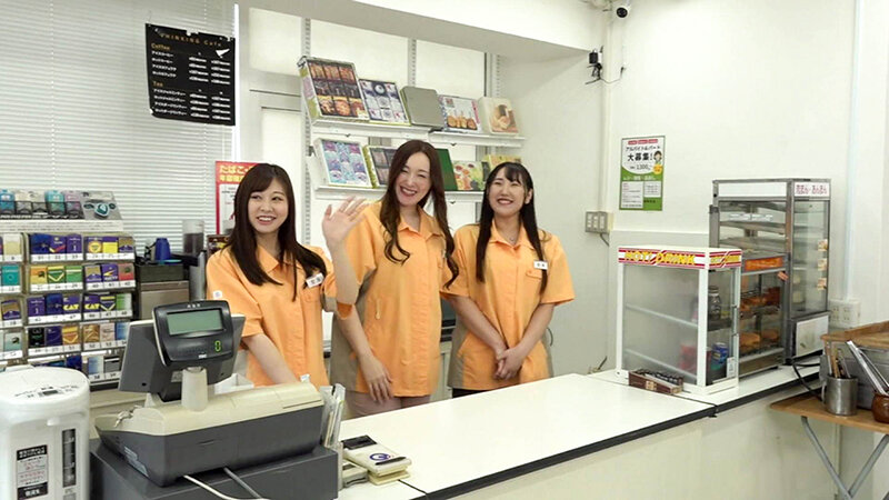 【連続スケベ小説】コンビニで働く巨乳母娘3～店内でチンポをつまみ食いするHカップ女子大生次女・こころさん 綾瀬こころ 1