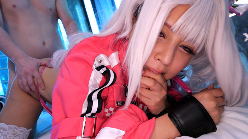 雑に抱きたい日は、この女。エグい身体のいいなりレイヤーをホテルに連れ込み、思う存分イラマチオ・媚薬漬け・大量中出し。 夕美しおん 5