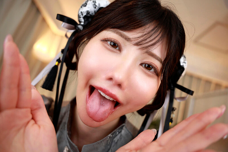 【VR】圧倒的美貌と全身舐めまわし施術で思春期の性欲が戻って来る高級回春エステ 藍芽みずき 3