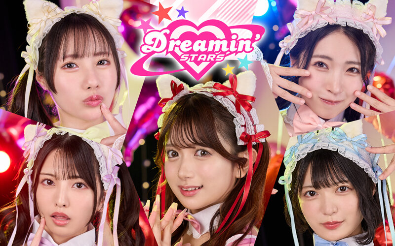 【VR】KMPVR-彩-8周年記念！ オタクの僕が推しアイドル達の専属プロデューサーに！？ 恋愛禁止×繋がり厳禁のはずがルールを破って抱かれにくる可愛さレベチのメンバーたちとハメまくり！！ 禁断のアイドル中出しハーレム開幕！ 3