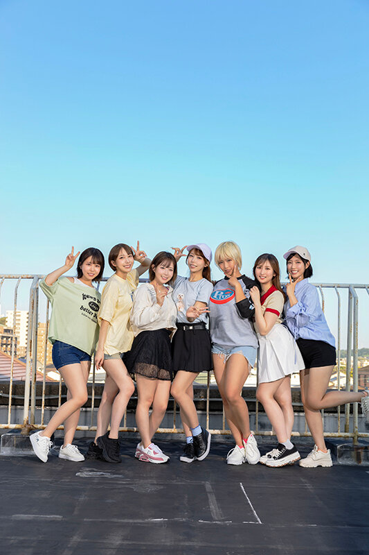 KMP全レーベル5000本記念×10周年！7人ハーレムVR大作を徹底レビュー【KMPVR-彩- 6時間SP】 5