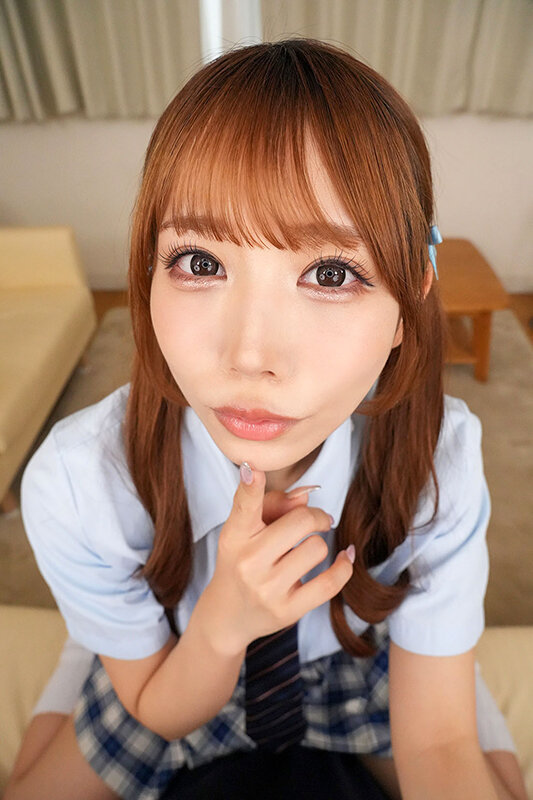 【VR】人生掻き乱されるほど大胆で過激な誘惑に、自分を見失わせる超小悪魔生徒 尾崎えりか 4