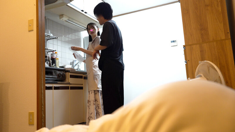 料理も作ってくれるし中出しもさせてくれる隣の部屋の世話焼き人妻 みずきさん 1