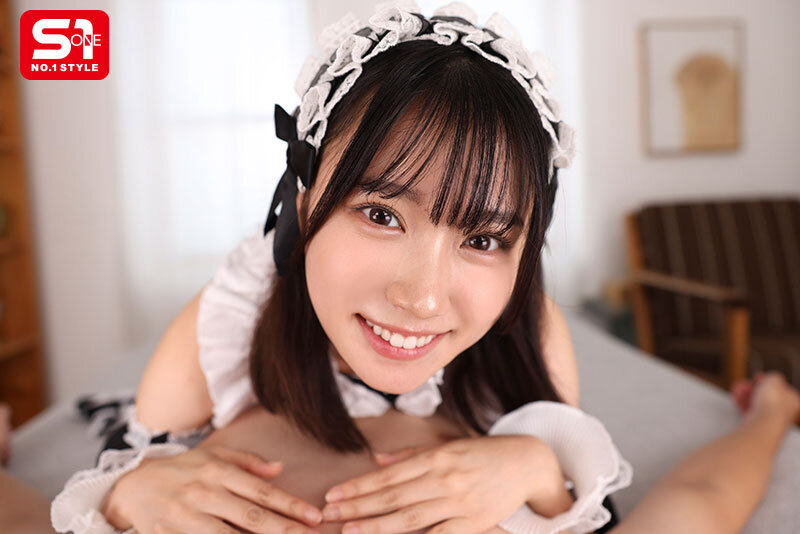 【VR】チントレ特化VR 早漏に悩むご主人様のために…亀頭パンパン寸止め焦らし甘サドメイド 安達夕莉 3