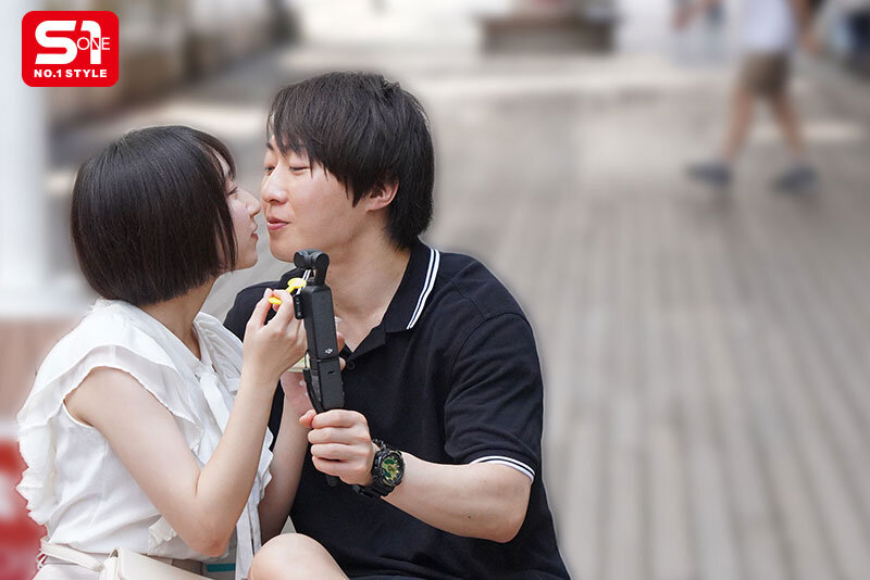 無邪気なのにスッゴくエッチ たくさんはしゃいで、えっちする。昼は無邪気で夜は妖艶─ショートカット×上目遣いがず・る・い！！密着2人だけのヤリまくり濃密デート 糸井瑠花 3