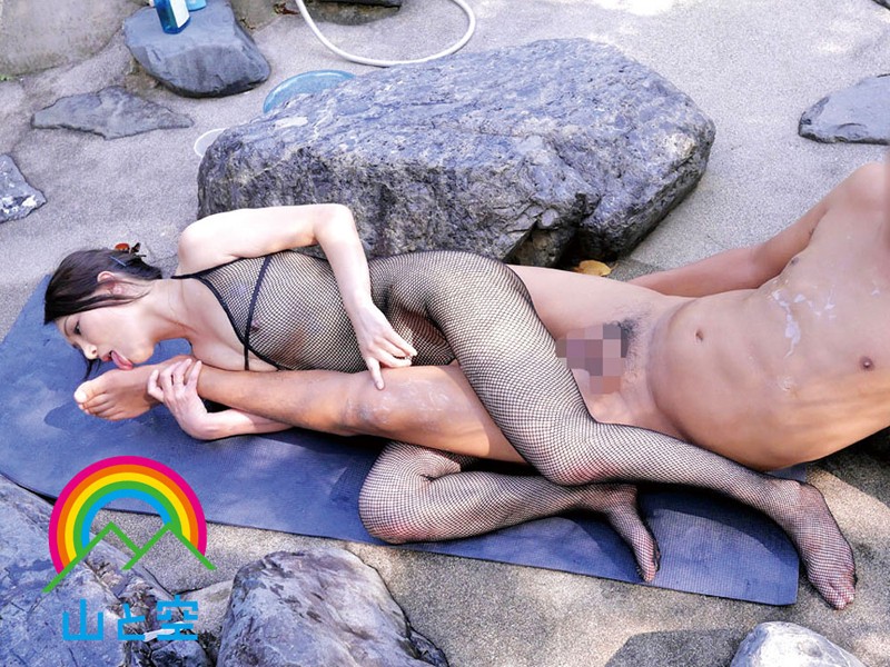 露出不倫紀行 京野美麗（42歳） 4