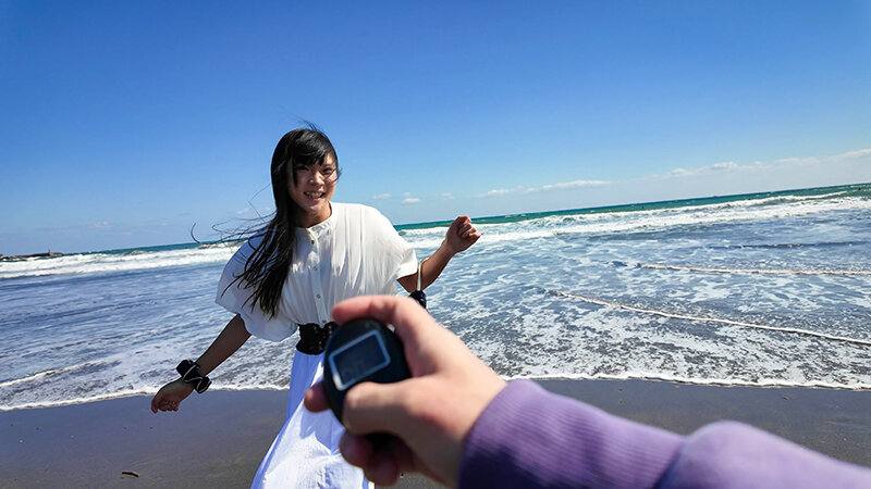 女よりも女らしい男の娘 おりょう 初めての温泉アナルFUCK 4