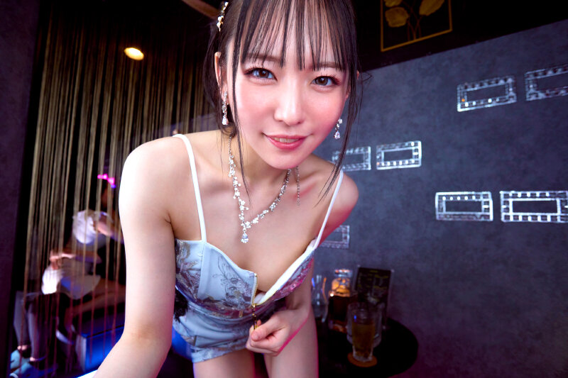 【VR】【8K】仕事中でもお構いなし！小悪魔色恋営業 MEISA 3