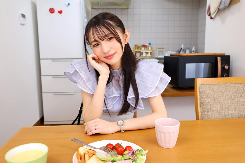 【VR】【8K】婚約中の彼女と排卵日に朝まで子作りセックス 幸村泉希 2