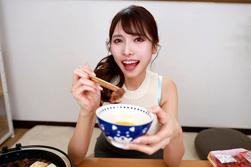 【VR】天井特化アングルVR ～捕食スパイダー騎乗位～ 花衣つばき 5