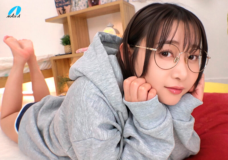 シコいめがねっ娘 欲求不満じっとりえちえち性交 静河 2