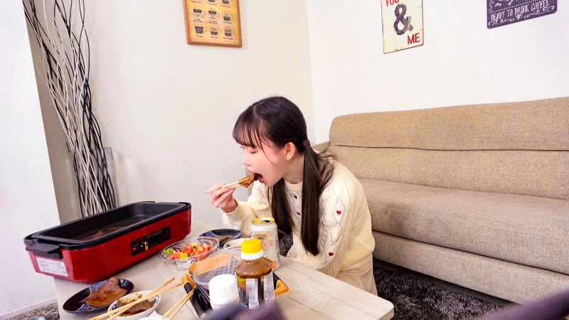 ノーカット ハメ撮りSEX 藤田ゆず 2